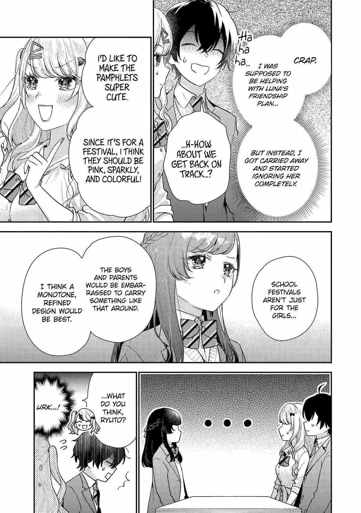 Keiken Zumi na Kimi to, Keiken Zero na Ore ga, Otsukiai Suru Hanashi Chapter 20 11